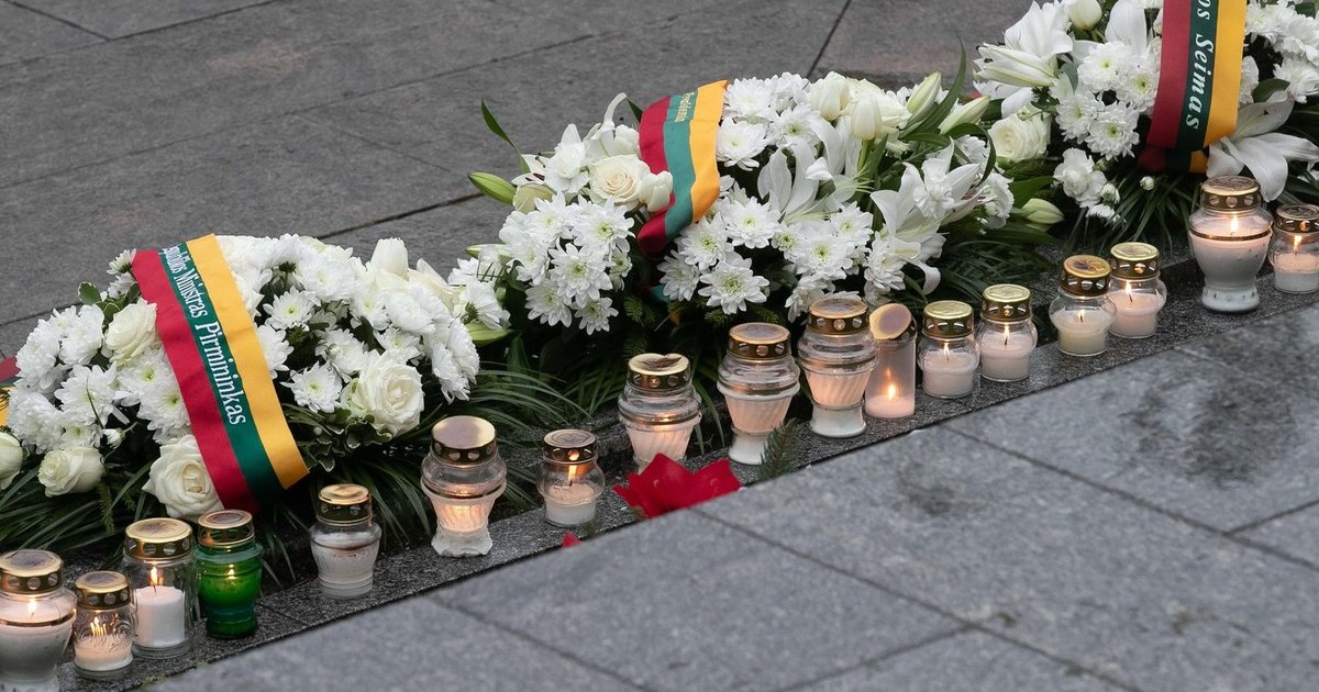 Sausio 13-oji: Lietuva mini Laisvės gynėjų dienos 35-metį