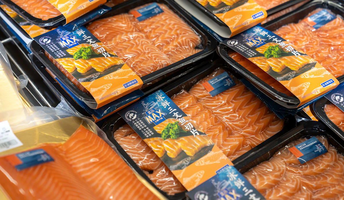 Ny verdirekord for norsk sjømateksport tross krevende 2025