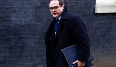 'This is the endgame,' former UK Security Minister says of Iran