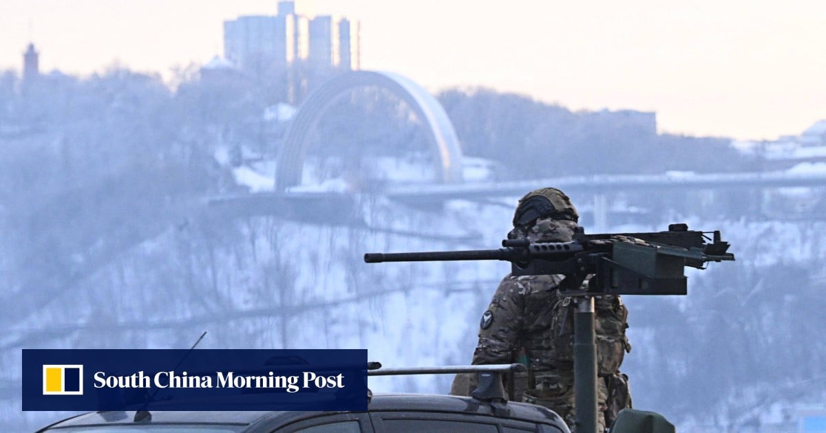 US-brokered Ukraine peace talks end with no deal, as Russian strikes continue