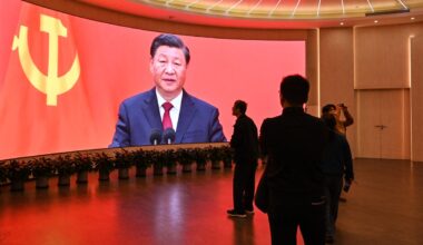 China steps up pressure on European nations over engagement with Taiwan