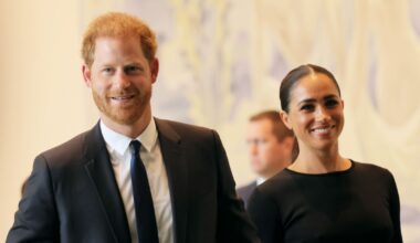 Friends Have Weighed In on Prince Harry and Meghan Markle’s Recent Parenting Change