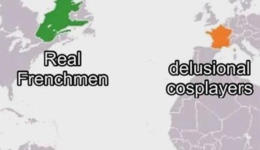 Here's the truth, c'est veritable