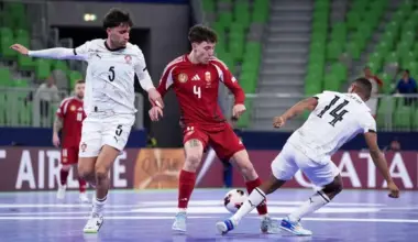 Europeu de Futsal: Hungria-Portugal AO VIVO (1-5) - Maisfutebol