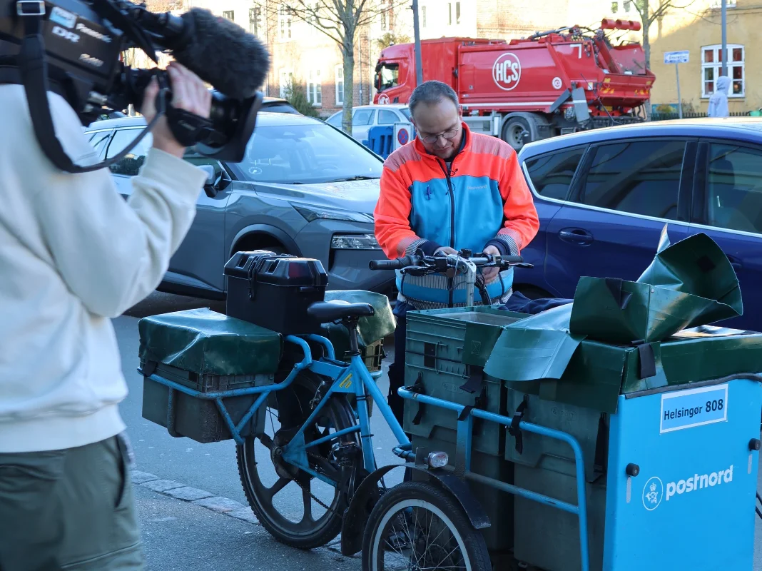 Denmark ends 401-year letter delivery service nationwide