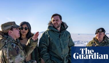 US attack on Venezuela raises fears of future Greenland takeover | Greenland