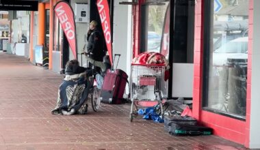 Homelessness worsens in New Zealand