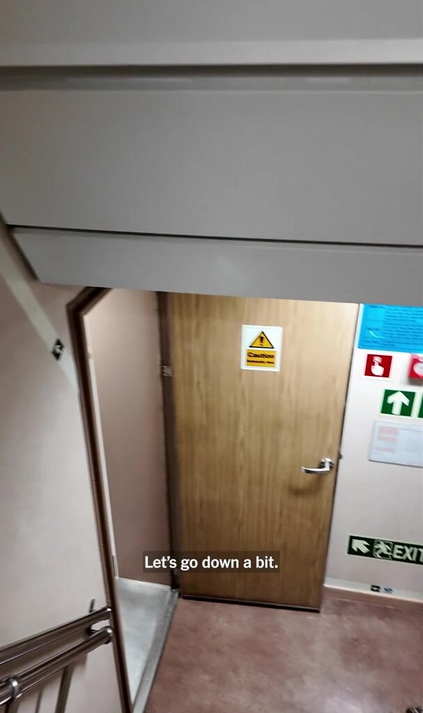 Nearly 40 scientists are aboard the Araon, an icebreaker heading for Antarctica’s fastest-melting glaciers. Our journalists are traveling with them for a two-month expedition that could unearth crucial data about rising sea levels. Here’s a tour of the ship. https://nyti.ms/49BjYLm | The New York Times