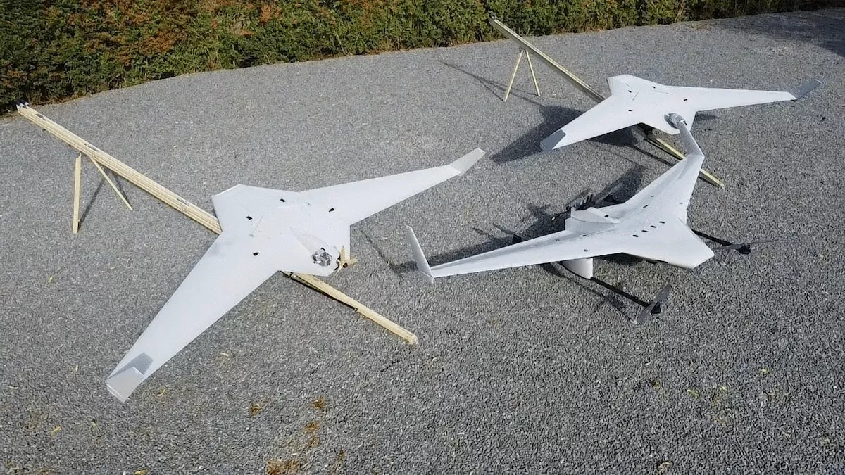 Ukraine receives Rodeur 330 strike drones from France
| Caliber.Az