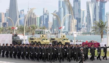 Gulf countries prepare for Iran-Israel war