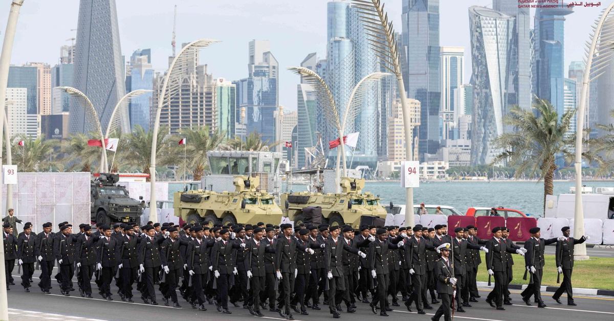 Gulf countries prepare for Iran-Israel war
