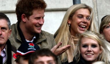 Prince Harry and ex-girlfriend Chelsy Davy’s sleeping arrangements ‘obtained unlawfully by Daily Mail publisher’