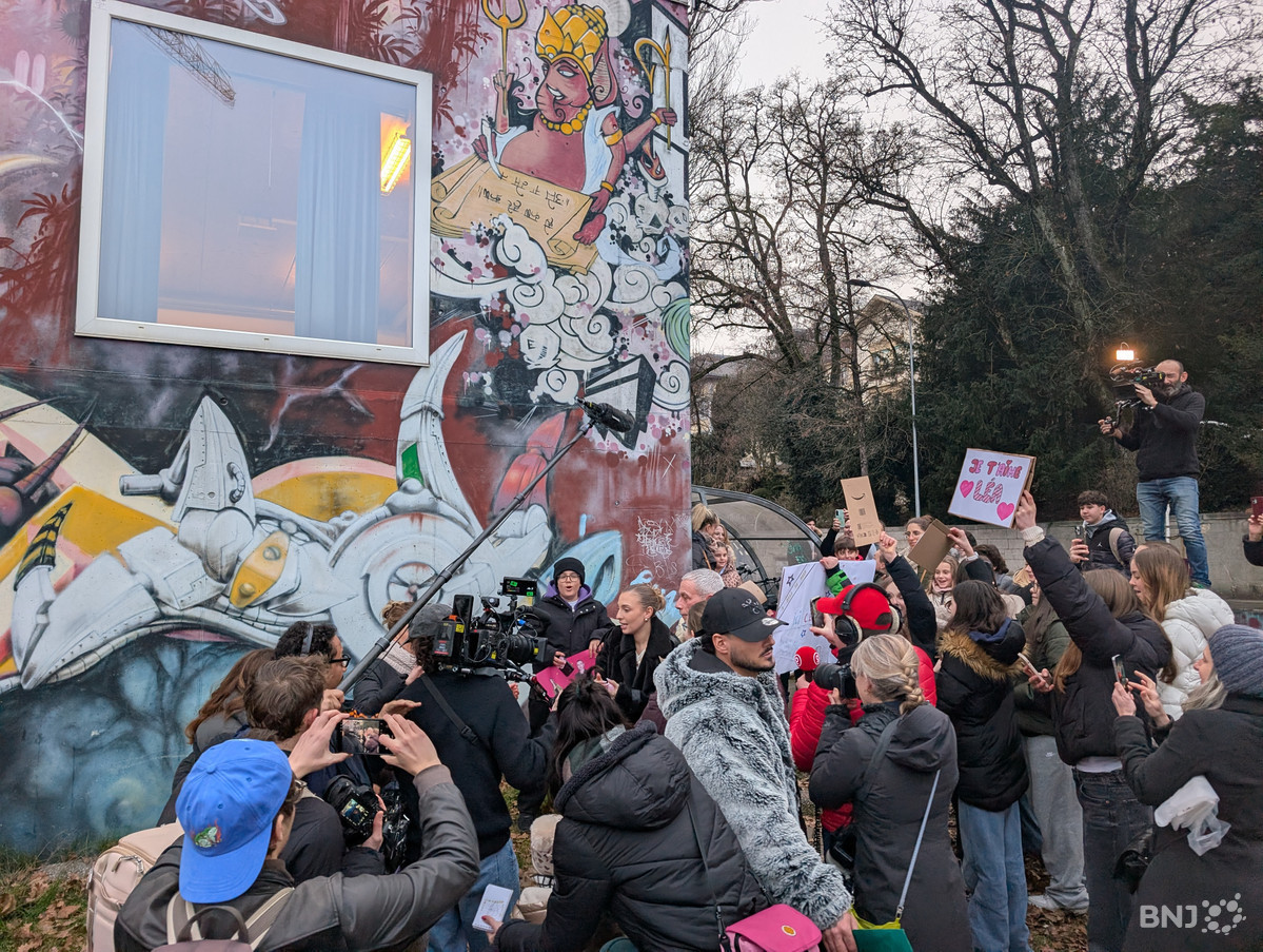 Léa Doffey s’est qualifiée pour la finale de la Star Academy