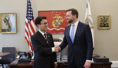 US should send special envoy to North Korea, Seoul’s prime minister says