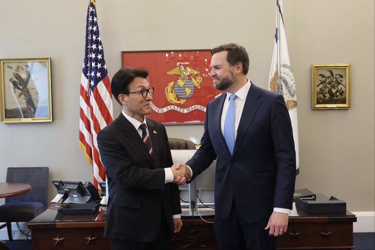 US should send special envoy to North Korea, Seoul’s prime minister says