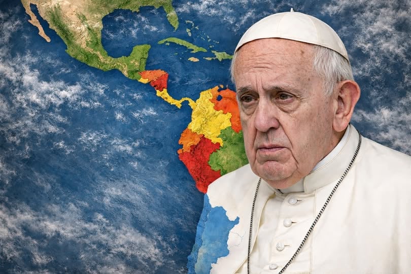 Ongoing Catholic Decline In Latin America Under Pope Francis