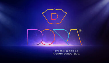 Croatia: DORA 2026 songs released