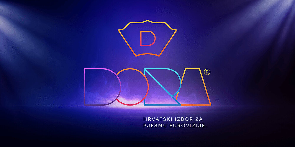 Croatia: DORA 2026 songs released