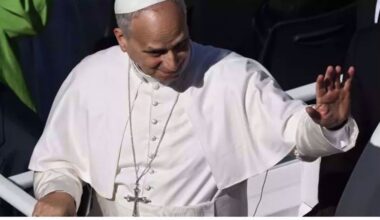 Pope Leo says Venezuela must remain an independent country