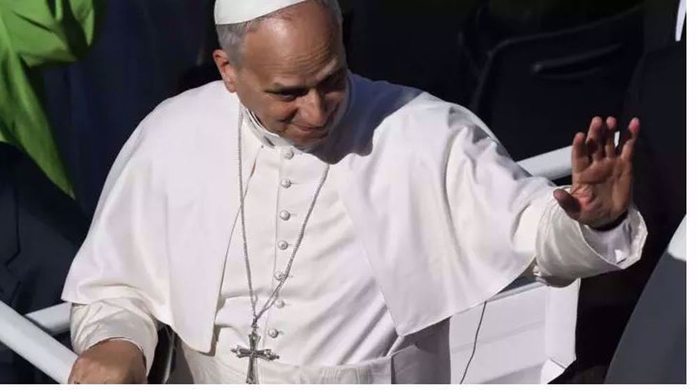 Pope Leo says Venezuela must remain an independent country