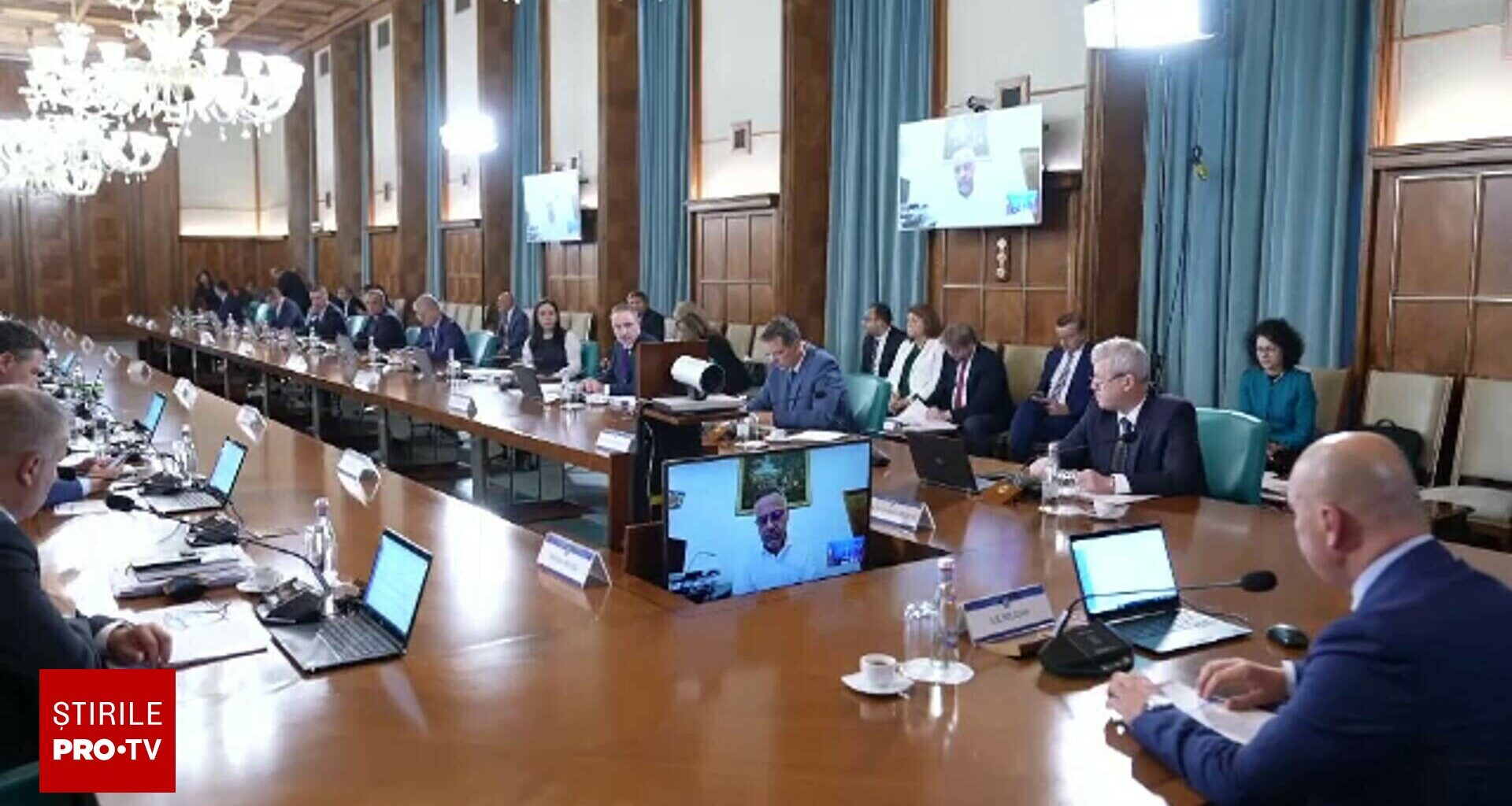 Proiectul privind măsurile administrative din România a fost pus în transparenţă decizională