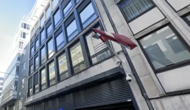More than two million euros will be used to improve the building of the Latvian embassy in Belgium