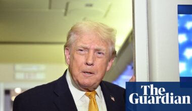 Trump news at a glance: Republicans backpedal on claims US will ‘run’ Venezuela | Trump administration