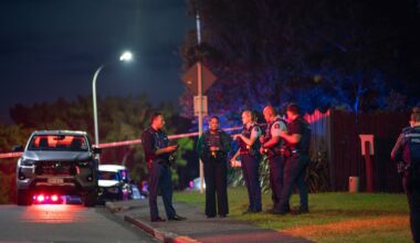Person found injured on roadside in Howick, Auckland