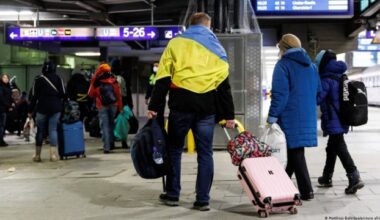 Germany calls for tougher course toward Ukrainian refugees – media