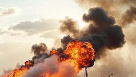 One killed, three injured in Russian drone strike in Dnipropetrovsk region