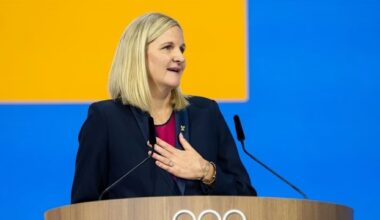 IOC to ban Russia from returning to Winter Olympics, even if war in Ukraine ends