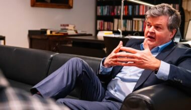 Belgium can no longer rely solely on soft power – Mayor of Mechelen