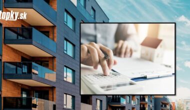 Slovensko s piatym najrýchlejším rastom cien bytov a domov v EÚ