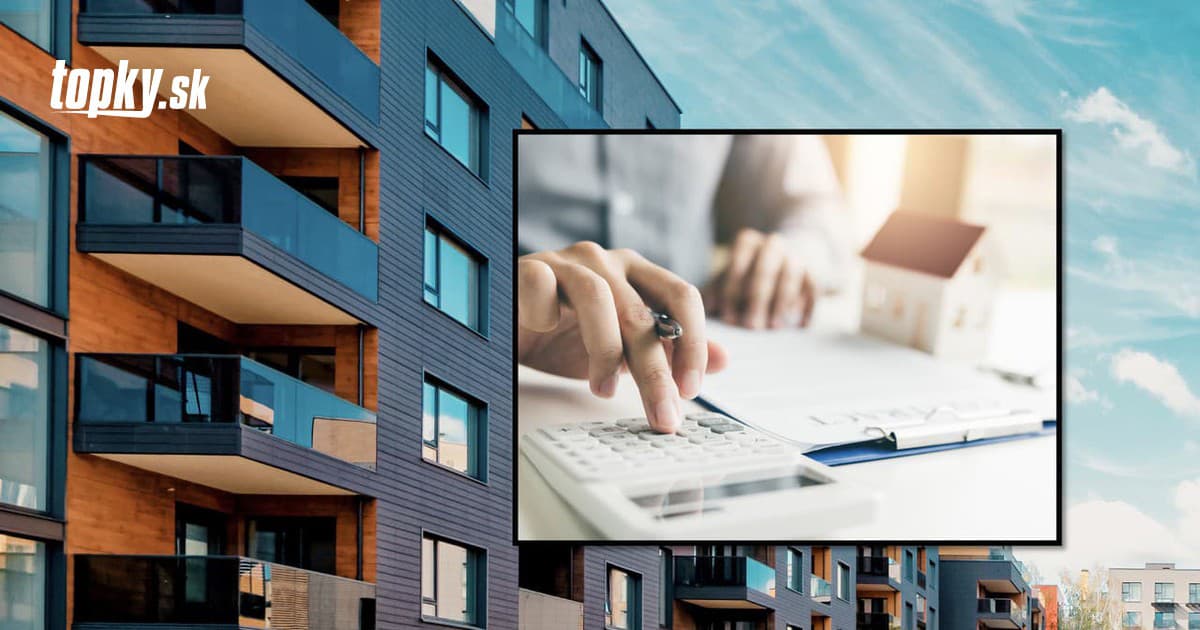 Slovensko s piatym najrýchlejším rastom cien bytov a domov v EÚ