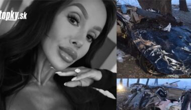 Nové správy od POLÍCIE v prípade SMRTI Moniky Jákliovej (†31) a... Už je známy aj dátum POHREBU!