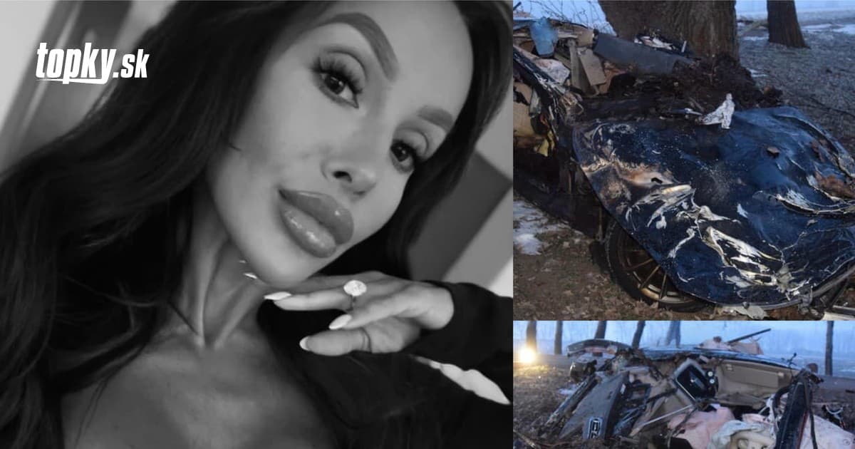 Nové správy od POLÍCIE v prípade SMRTI Moniky Jákliovej (†31) a... Už je známy aj dátum POHREBU!