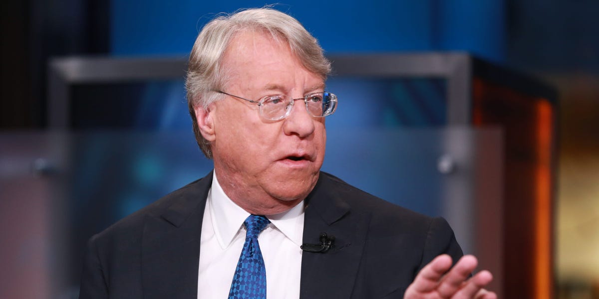 Jim Chanos Says Investors Should Own AI Models, Not Data Center Builders