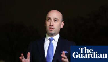 European leaders rally behind Greenland as Miller ramps up Trump threats | Greenland