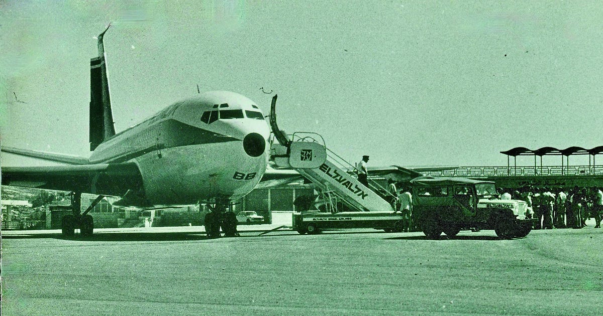 When Israel Tried to Tighten Its Grip on Jerusalem With Fake Flights