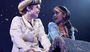 Williamson Pick: Act Too Players | Arts & Entertainment