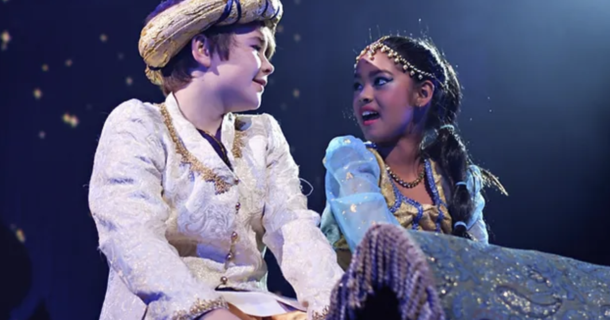 Williamson Pick: Act Too Players | Arts & Entertainment