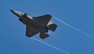 Defense Stock Rally Extends as Geopolitics Stays Tense