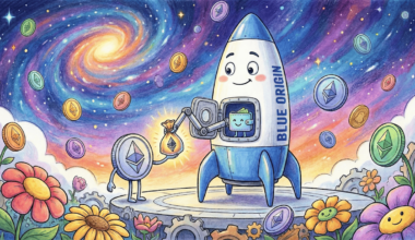 Ethereum Price Soars Above $3200 as Jeff Bezos Announces Space Travel Payment — Can It Rocket Higher?