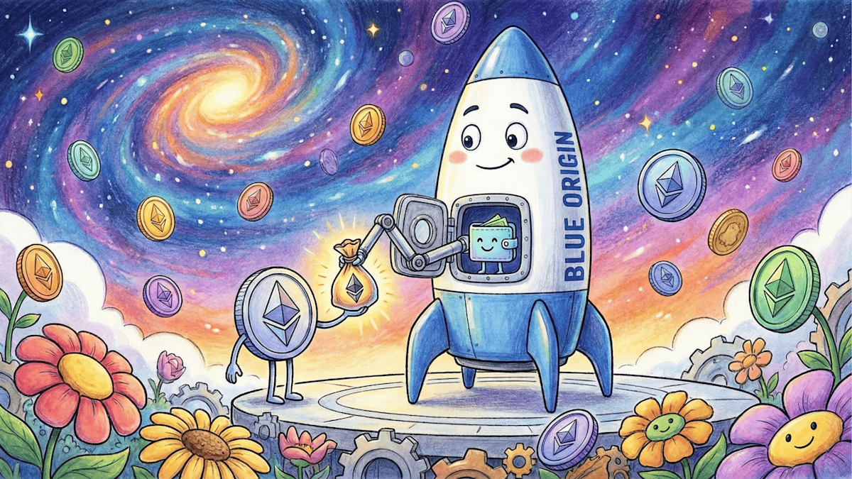 Ethereum Price Soars Above $3200 as Jeff Bezos Announces Space Travel Payment — Can It Rocket Higher?