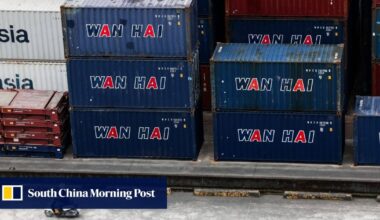 In Taiwan, pressure builds over US deal as critics question true cost of US tariff cut