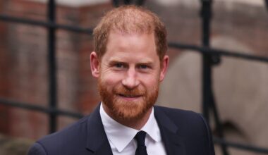 Royal family LIVE: Princess Irene of Greece's funeral, Prince Harry arrives at court and more