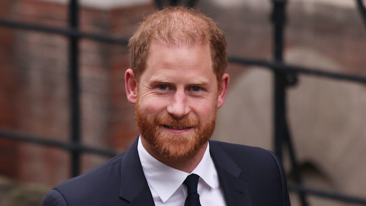 Royal family LIVE: Princess Irene of Greece's funeral, Prince Harry arrives at court and more