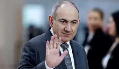 Armenia weighs partners for new nuclear reactor, Pashinyan says