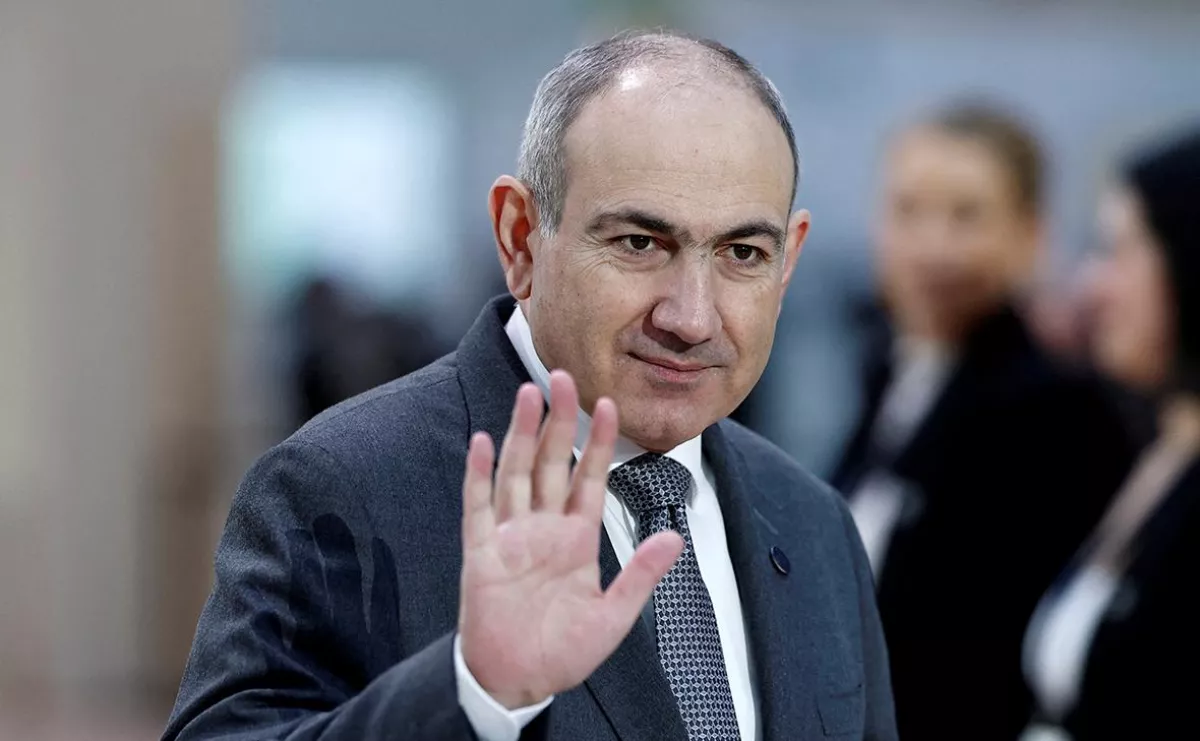 Armenia weighs partners for new nuclear reactor, Pashinyan says