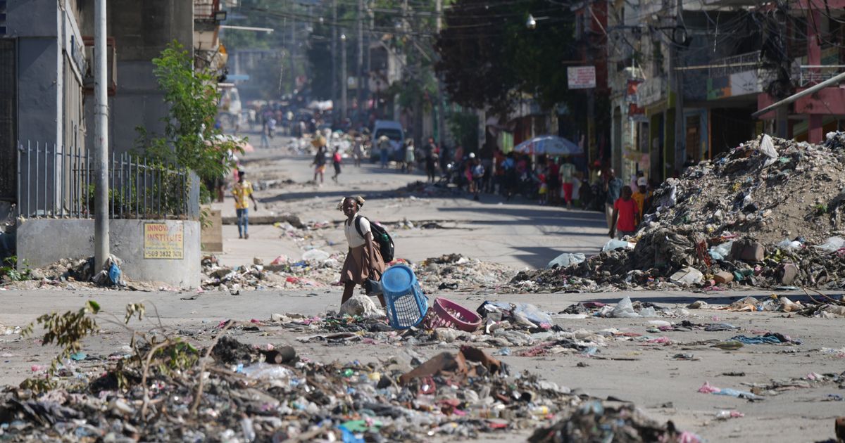 US government warns it will take action if Haitian politicians destabilize country :: WRAL.com